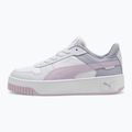 PUMA Carina Street Damen Schuhe puma weiß/grape mist/puma silber
