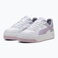 PUMA Carina Street Damen Schuhe puma weiß/grape mist/puma silber 3