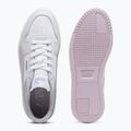 PUMA Carina Street Damen Schuhe puma weiß/grape mist/puma silber 4