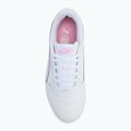 PUMA Carina 2.0 Kinderschuhe puma weiß/tautropfen/rosa lila 5