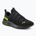 Herren Laufschuhe PUMA Softride One4All schwarz