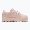 PUMA Damen Schuhe Karmen rose quartz/rose quartz 2