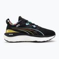 Laufschuhe für Damen Puma ForeverRun Nitro Love Marathon black/green/blue/orange/yellow/white 2