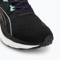 Laufschuhe für Damen Puma ForeverRun Nitro Love Marathon black/green/blue/orange/yellow/white 7