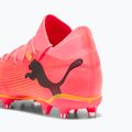 PUMA Future 7 Match FG/AG sunset glow/puma schwarz/sun stream Fußballschuhe 13