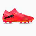PUMA Future 7 Match FG/AG sunset glow/puma schwarz/sun stream Fußballschuhe 2