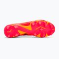 PUMA Future 7 Match FG/AG sunset glow/puma schwarz/sun stream Fußballschuhe 4