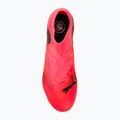 PUMA Future 7 Match FG/AG sunset glow/puma schwarz/sun stream Fußballschuhe 5