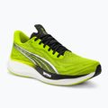 Herren Laufschuhe PUMA Velocity Nitro 3 Psychedelic Rush grün
