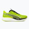 Herren Laufschuhe PUMA Velocity Nitro 3 Psychedelic Rush grün 2