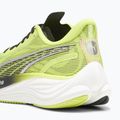 Herren Laufschuhe PUMA Velocity Nitro 3 Psychedelic Rush grün 9