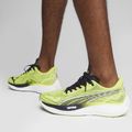 Herren Laufschuhe PUMA Velocity Nitro 3 Psychedelic Rush grün 4