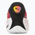 PUMA All-Pro Nitro Showtime gelb sizzle/violett schimmern Männer Basketball-Schuhe 6
