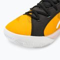 PUMA All-Pro Nitro Showtime gelb sizzle/violett schimmern Männer Basketball-Schuhe 7