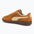 Schuhe PUMA Palermo Vintage caramel latte/creamy vanilla/gum 3