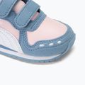 PUMA Cabana Racer SL 20 V Inf Kinderschuhe Hauch von Rosa/Puma Weiß/Zen Blau 7