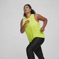 Damen Laufshirt PUMA Run Favorite grün 7
