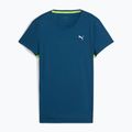 Damen Laufshirt PUMA Run Favorite Velocity blau