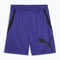 Herren PUMA Train All Day 8 Knit Shorts zen blau