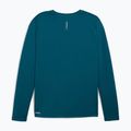 Herren PUMA Run Cloudspun blau Lauf-Longsleeve 2