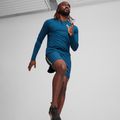 Herren PUMA Run Cloudspun blau Lauf-Longsleeve 4