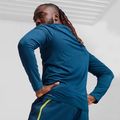 Herren PUMA Run Cloudspun blau Lauf-Longsleeve 5