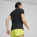 Damen-Laufshirt PUMA Run Favorite Velocity schwarz 8