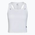 Trainings-Top PUMA Run Ultraspun Crop white