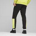 Herren PUMA ESS+ Block Sweatpants TR puma schwarz/lime sheen 7