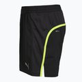 Herren-Laufshorts Puma Run Favorite Velocity 5" Shorts black/lime 3