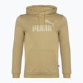 Herren Hoodie Sweatshirt PUMA Essentials Big Logo Hoodie FL prairie tan 5