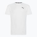 Herren PUMA Train All Day Tee puma weiß