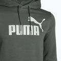 Herren Hoodie Sweatshirt PUMA Essentials Big Logo Hoodie FL mineral gray 7