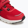 Kinderschuhe KangaROOS KX-Arg EV fiery red/jet black 7