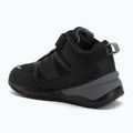 KangaROOS KD-Turn Mid EV jet black/steel grey Kinderschuhe 3