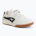 Kinderschuhe KangaROOS K5-Drib EV white/jet black