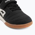 Kinderschuhe KangaROOS K5-Drib EV jet black/white 7
