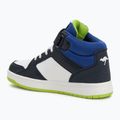 Kinderschuhe KangaROOS K-CP Hogan EV dark navy/lime 3