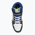 Kinderschuhe KangaROOS K-CP Hogan EV dark navy/lime 5