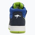 Kinderschuhe KangaROOS K-CP Hogan EV dark navy/lime 6