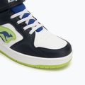 Kinderschuhe KangaROOS K-CP Hogan EV dark navy/lime 7