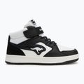 Kinderschuhe KangaROOS K-CP Hogan EV jet black/white 2