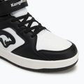 Kinderschuhe KangaROOS K-CP Hogan EV jet black/white 7