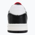 KangaROOS K-CP Dallas tiefschwarz/feurig rot Kinderschuhe 6