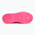Kinderschuhe KangaROOS KX-Mega EV neon pink 4