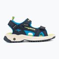 Kindersandalen Kangaroos K-AS Ture dark navy/lime 2