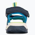 Kindersandalen Kangaroos K-AS Ture dark navy/lime 6