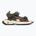 Kinder-Sandalen Kangaroos K-AS Ture olive/flame 2