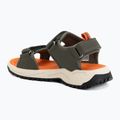 Kinder-Sandalen Kangaroos K-AS Ture olive/flame 3
