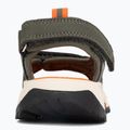 Kinder-Sandalen Kangaroos K-AS Ture olive/flame 6